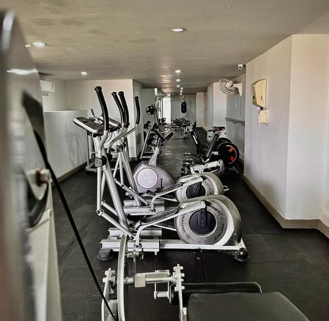 Ocean Luxe Morros Appartement Cartagena Colombia