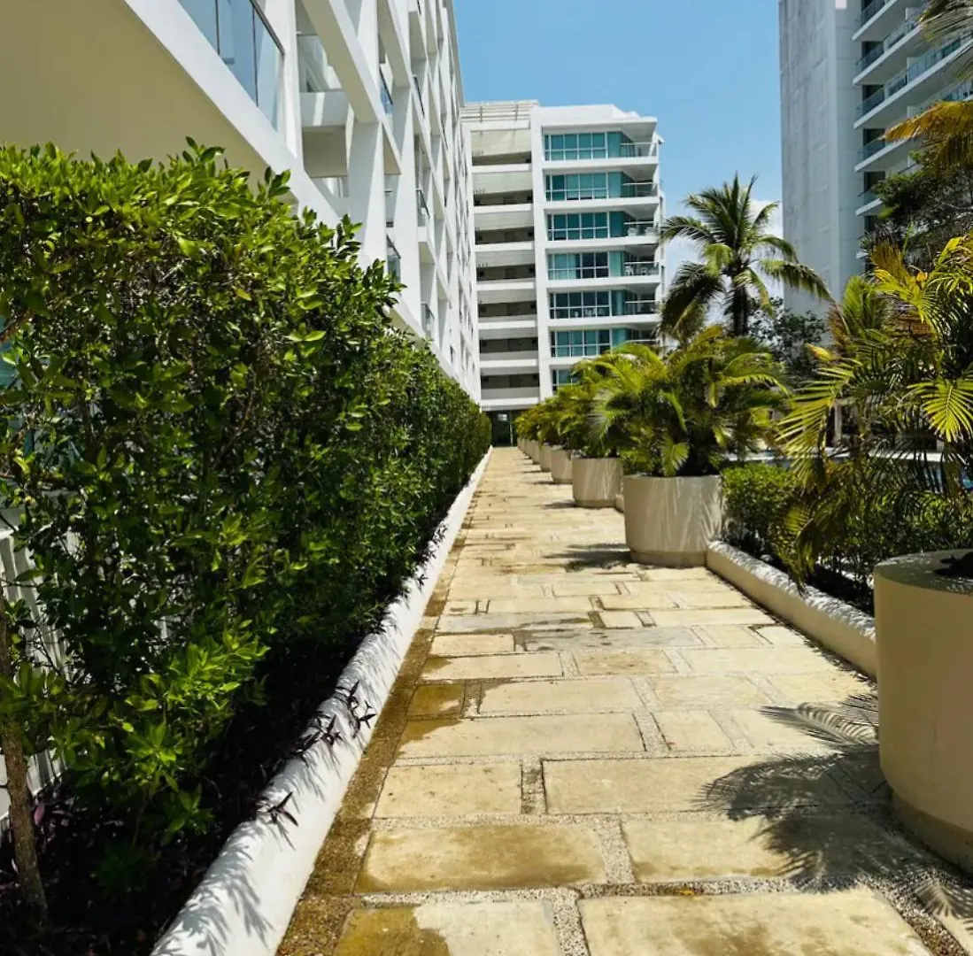 Ocean Luxe Morros Appartement Cartagena