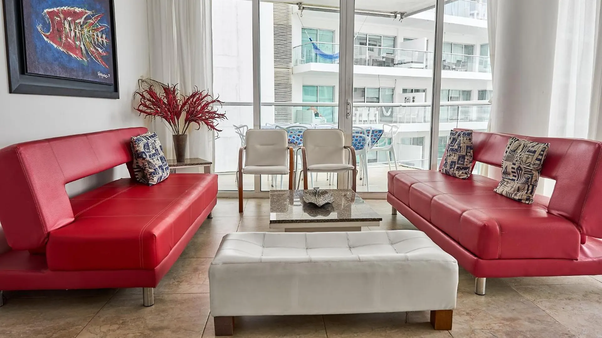 Ocean Luxe Morros Appartement Cartagena