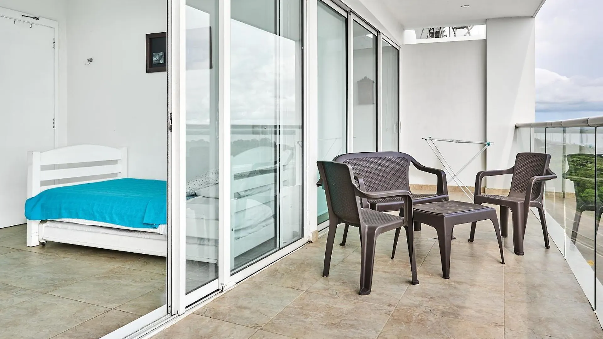 Ocean Luxe Morros Appartement Cartagena