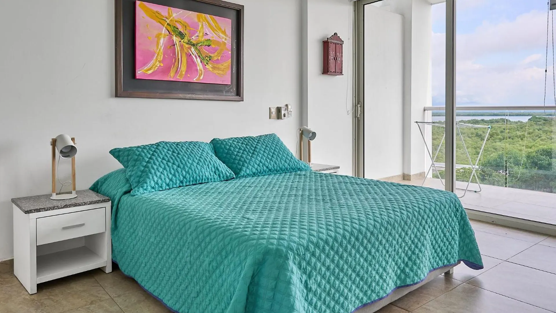 Ocean Luxe Morros Appartement Cartagena