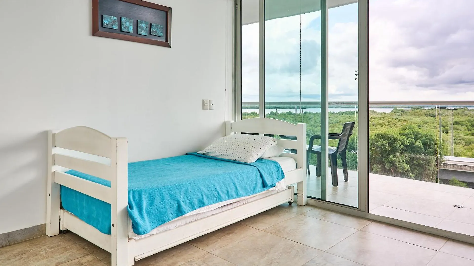 Ocean Luxe Morros Appartement Cartagena