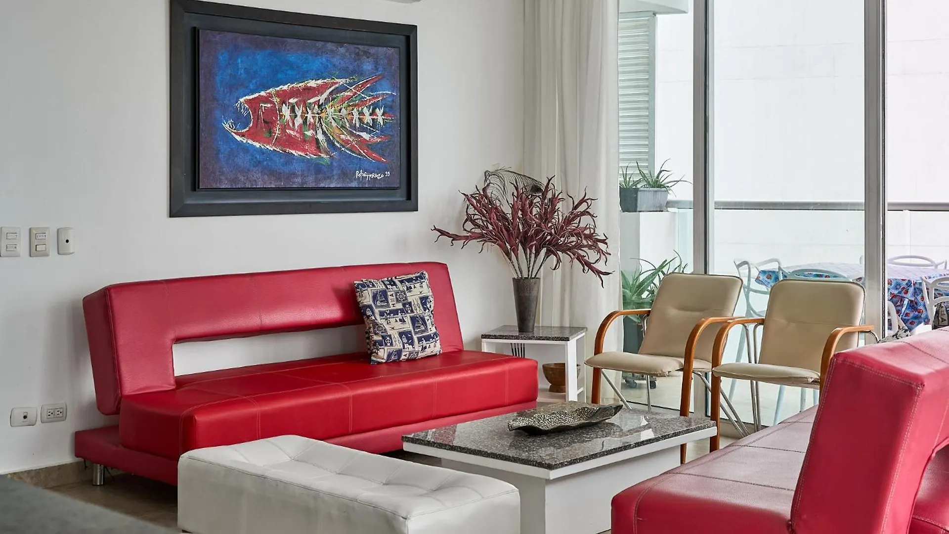 Ocean Luxe Morros Appartement Cartagena