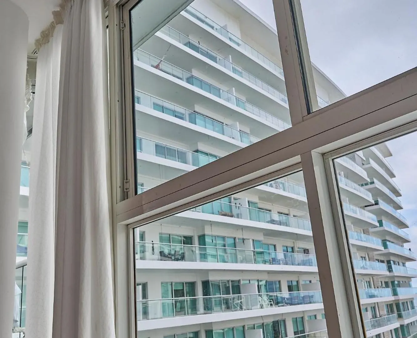 Ocean Luxe Morros Appartement Cartagena Colombia