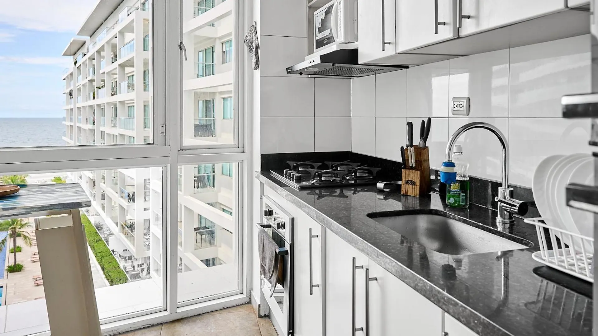 Ocean Luxe Morros Appartement Cartagena
