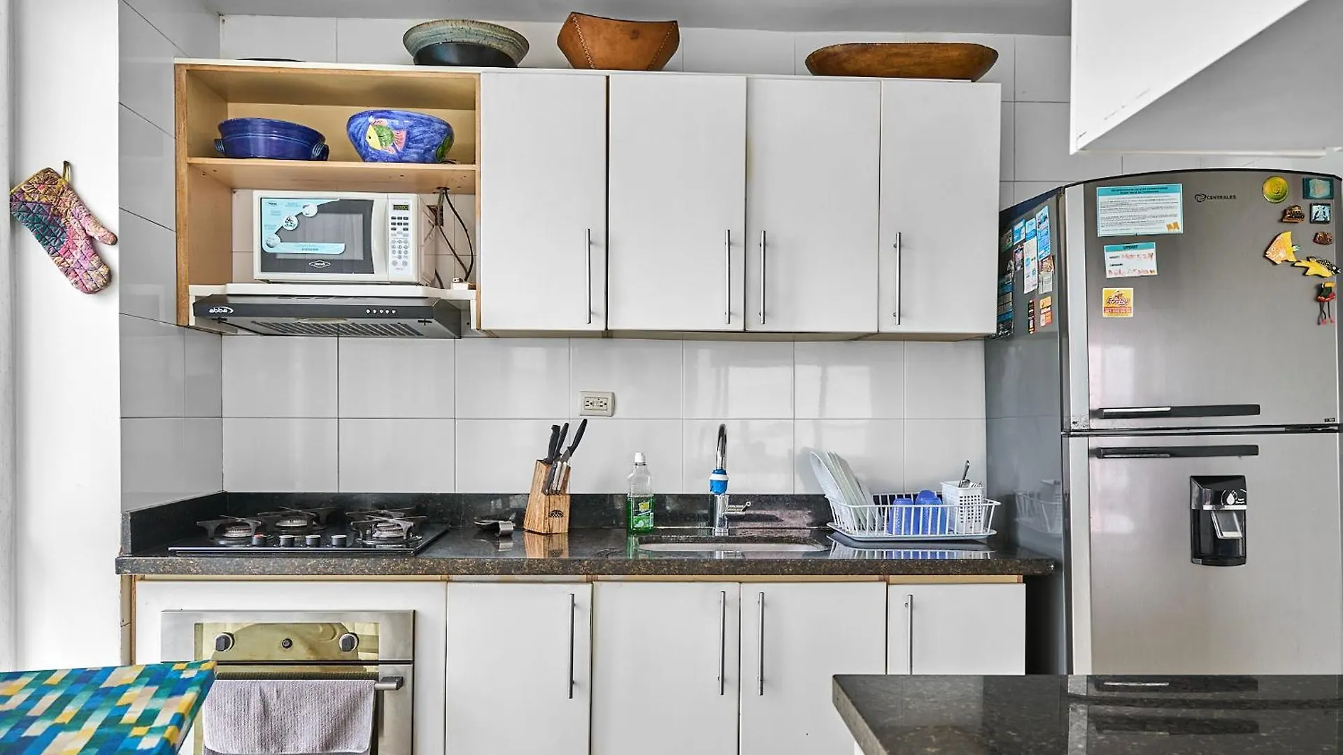 Ocean Luxe Morros Appartement Cartagena 0*,