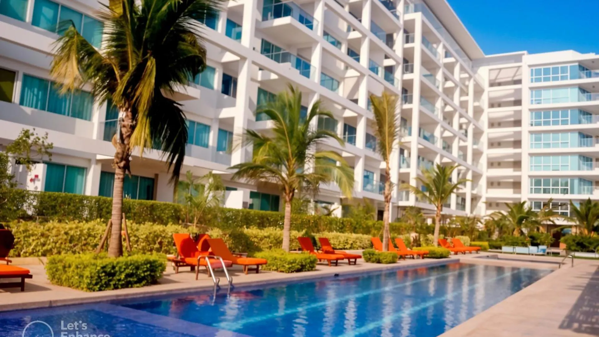 Ocean Luxe Morros Appartement Cartagena