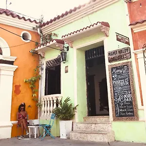 Casa Mama Waldy New Maison d'hôtes