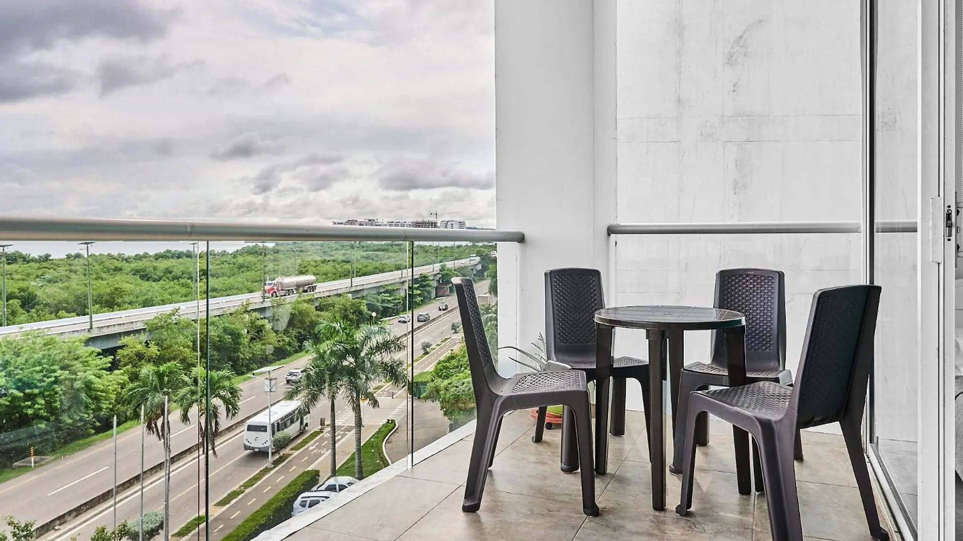 Ocean Luxe Morros Lägenhet Cartagena