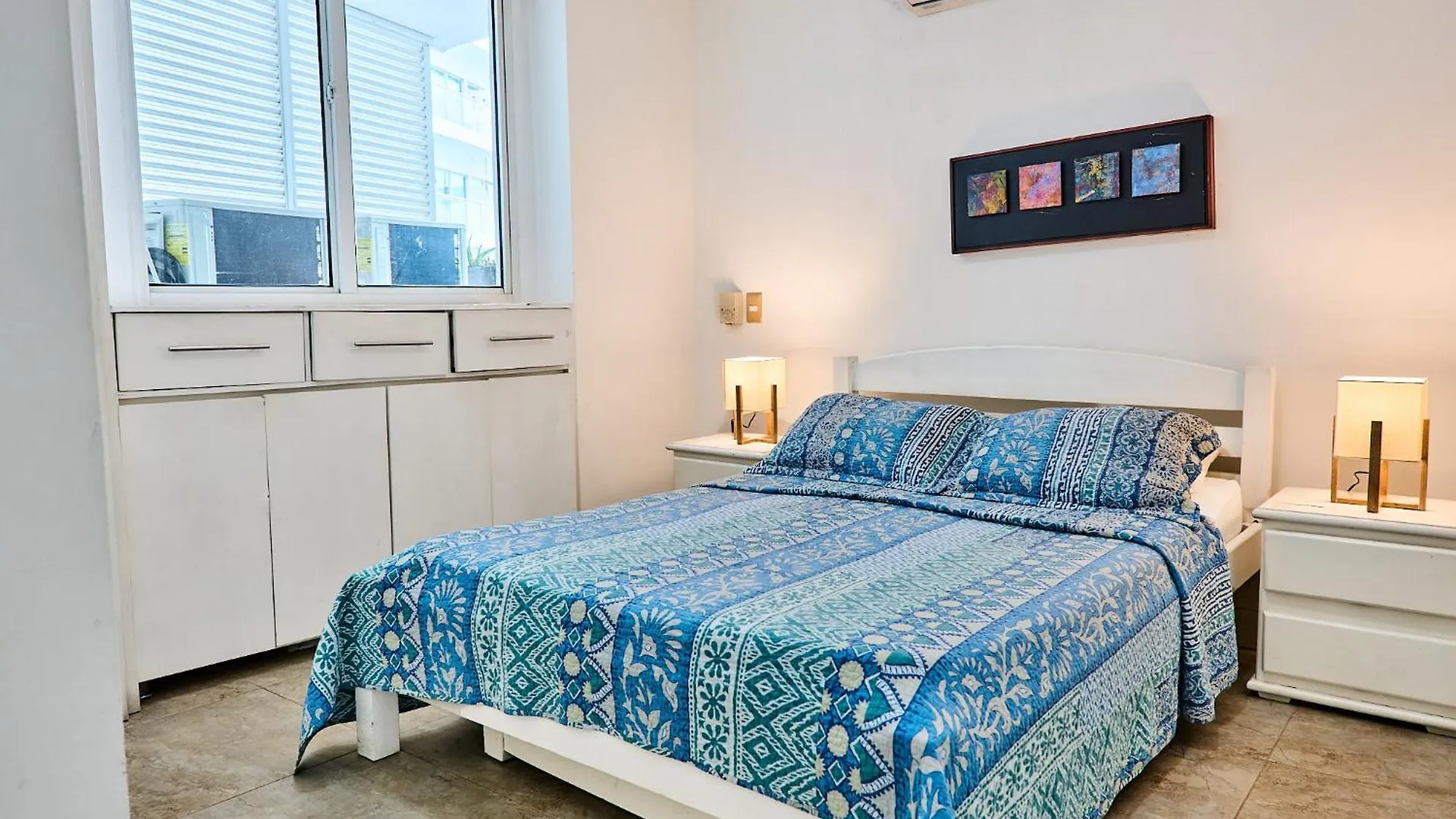 Ocean Luxe Morros Lägenhet Cartagena