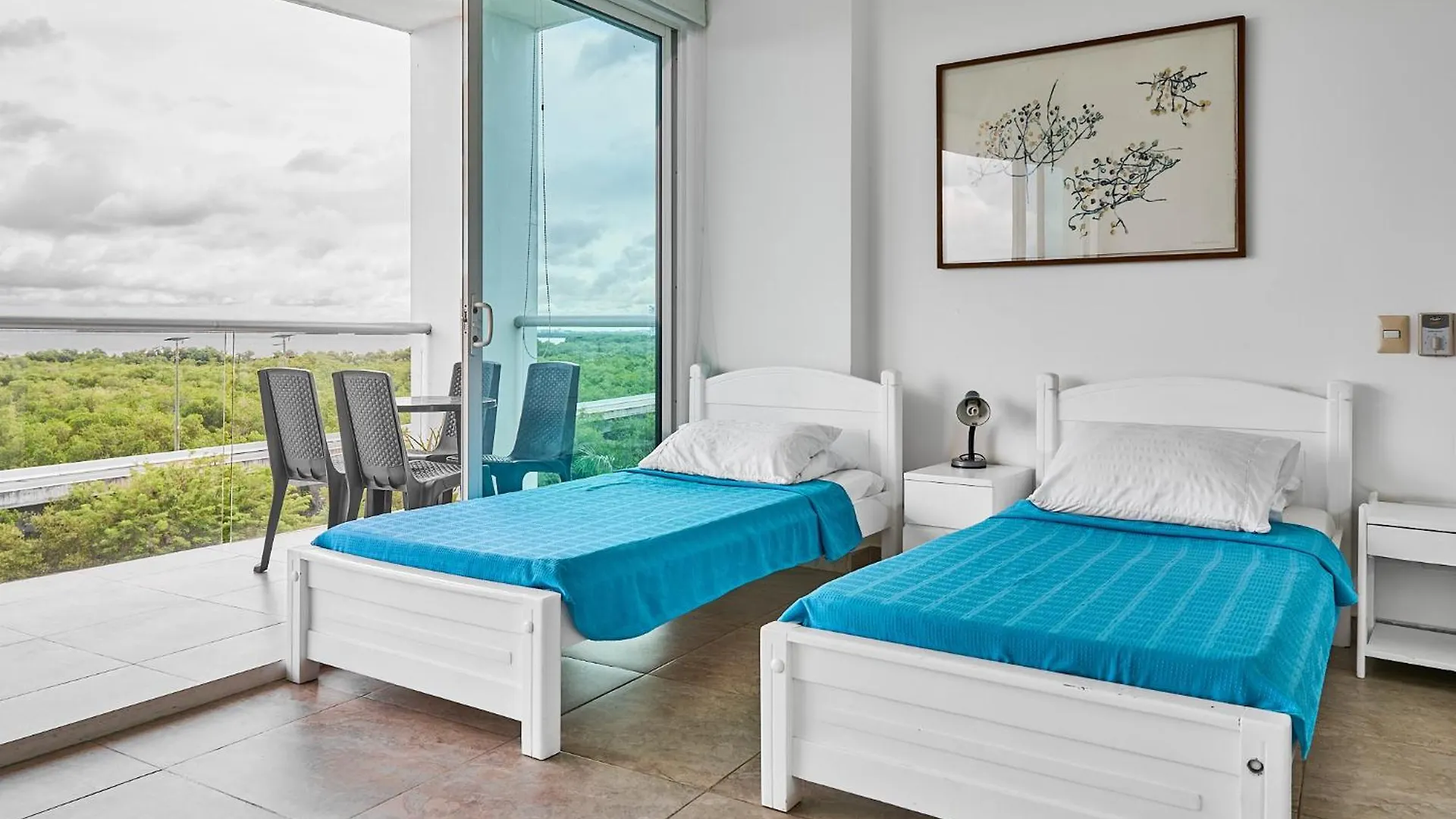 Ocean Luxe Morros Lägenhet Cartagena