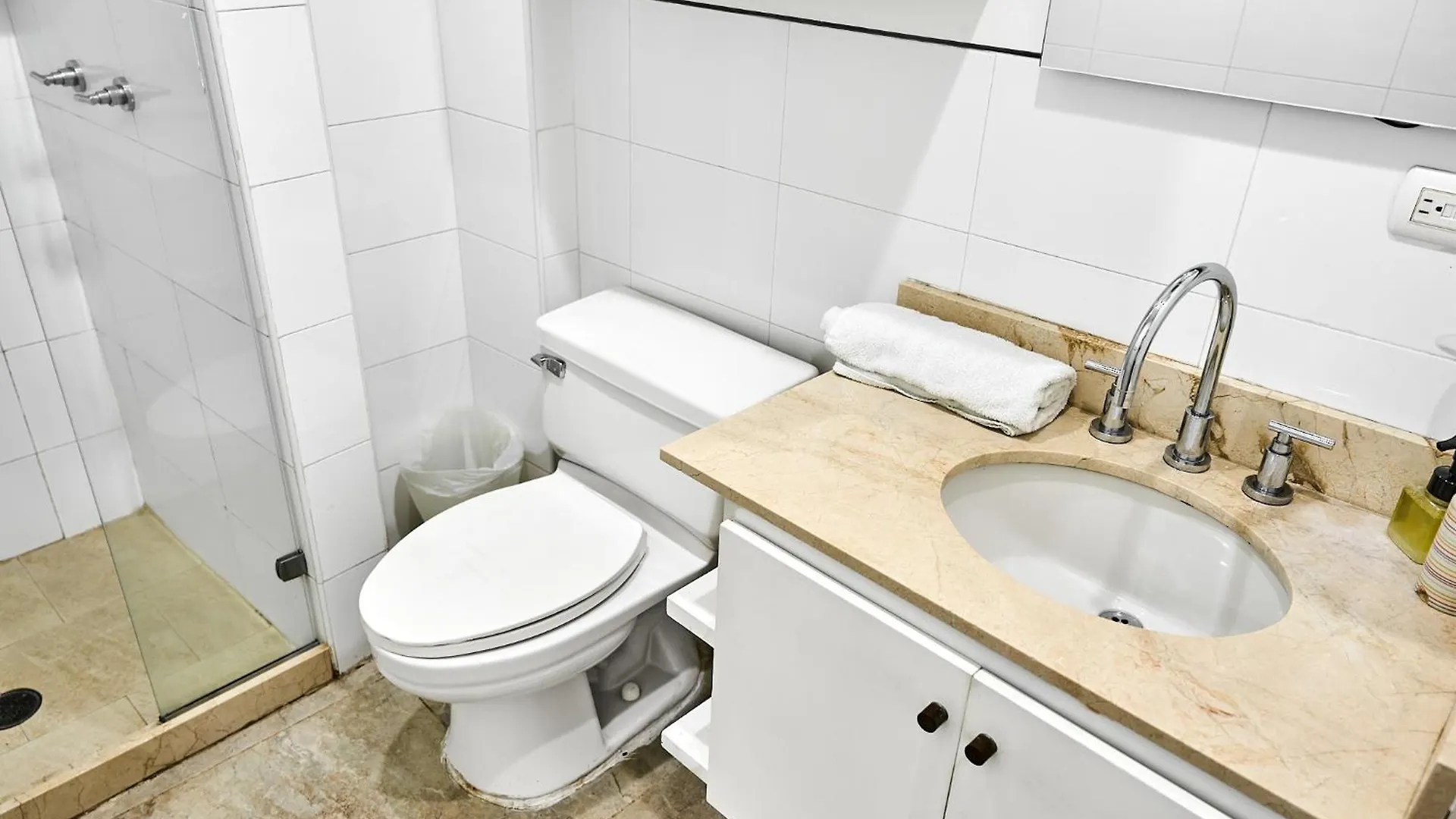 Ocean Luxe Morros Lägenhet Cartagena 0*,