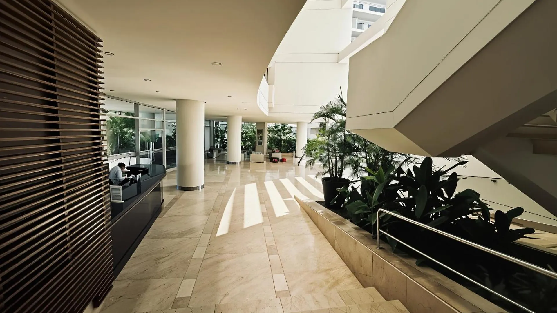 Ocean Luxe Morros Lägenhet Cartagena Colombia